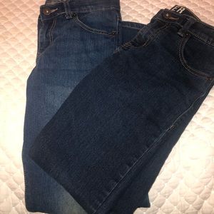 Boys jeans